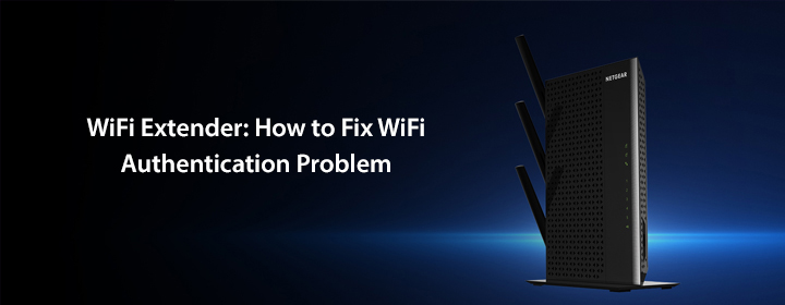 WiFi Authentication Problem