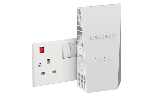 Netgear EX6400 WiFi Extender Setup